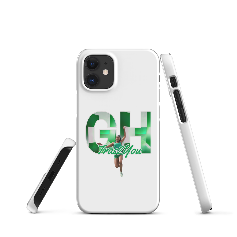 Glenquioa Hardy - Snap Case for iPhone®