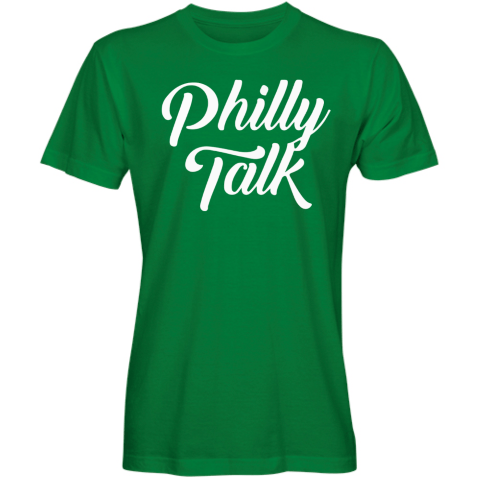 The Philly Talk Podcast 