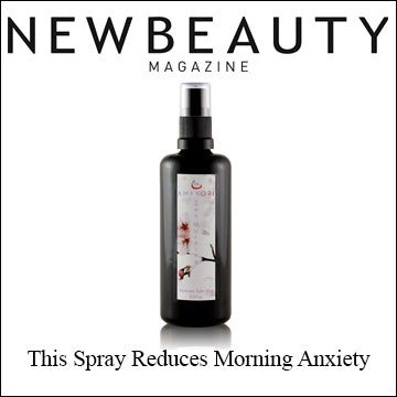 Amayori Review New Beauty, Zen Morning Aromatic Sake Mist