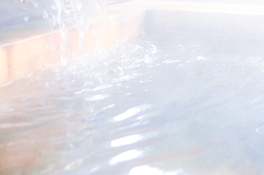 Healing Power of Water, Amayori Blog