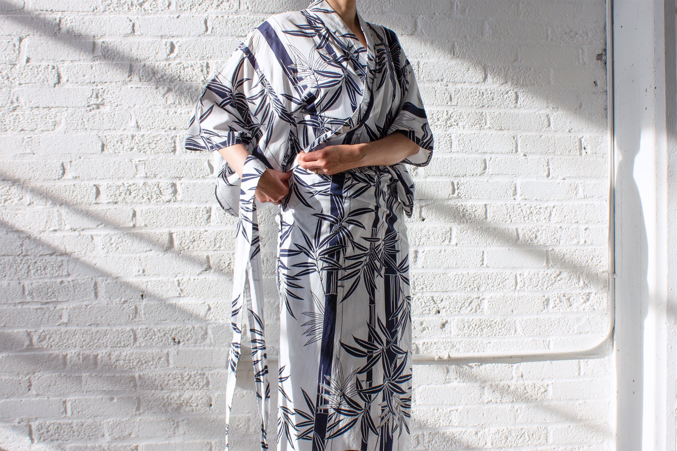 How to Wear Yukata – Amayori