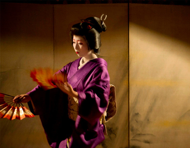 The Geisha Ritual, Amayori