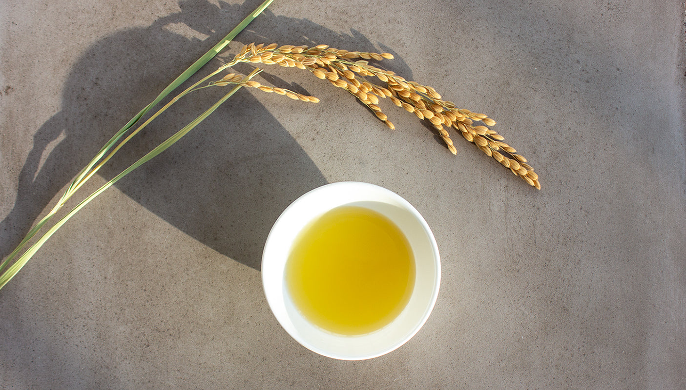 Rice Bran Oil – Amayori