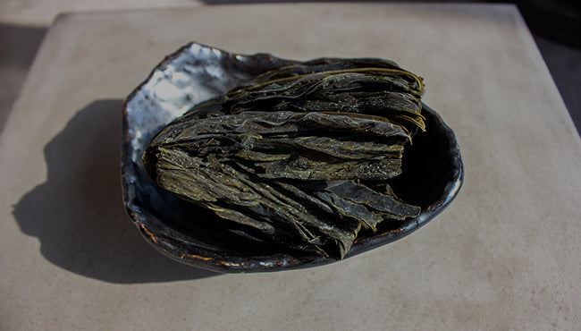 Wakame, Japanese Skincare Ingredients, Japanese Wellness