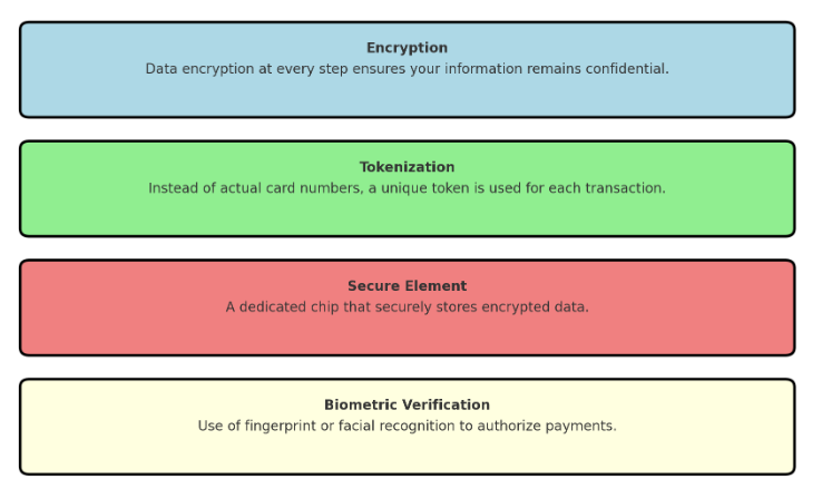 Security Protocols in NFC Payments