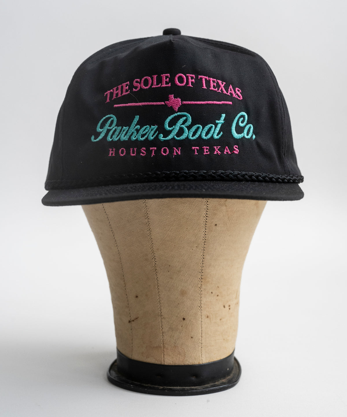 Sole of Texas Rope Hat