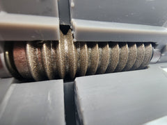 oscillating saw blade sharpener