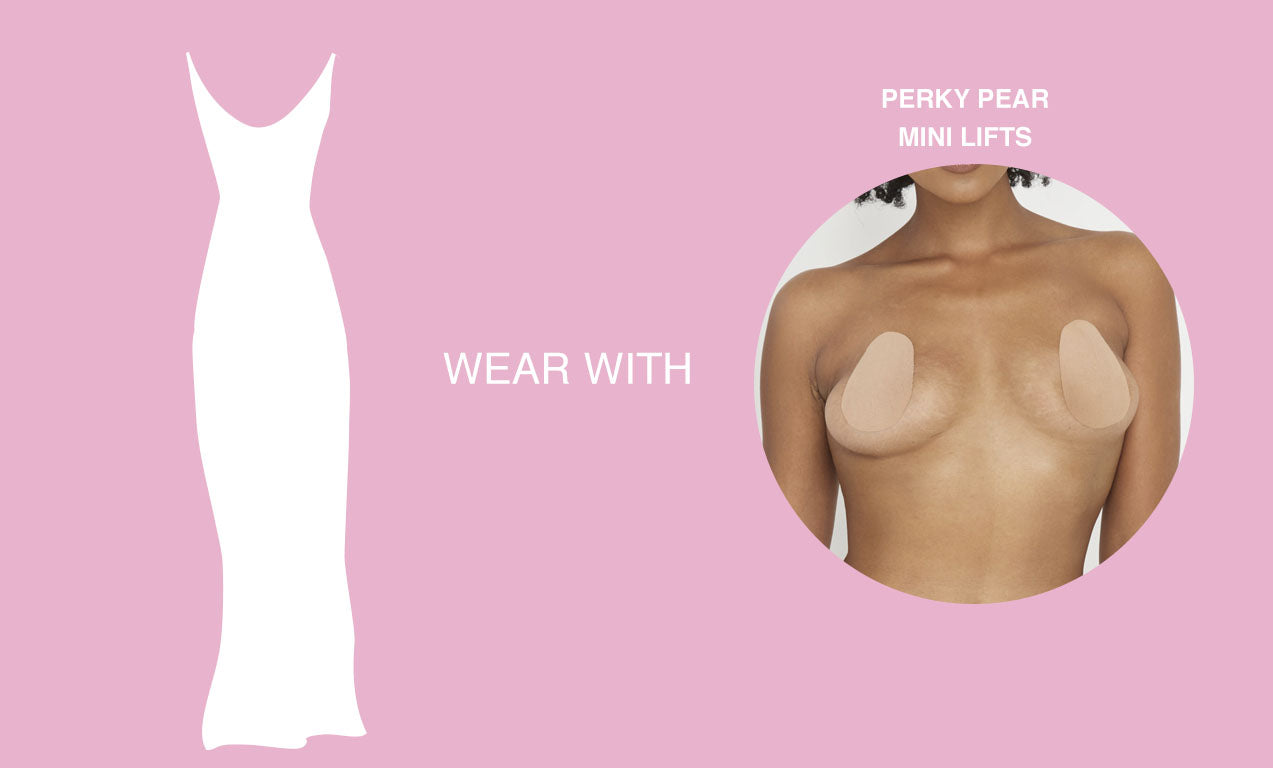Wedding Dress Styles & Bra Solutions – Perky Pear