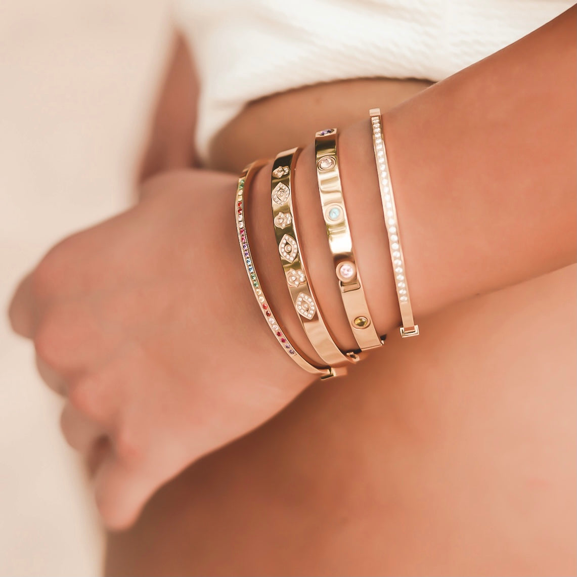 STARDUST BANGLE