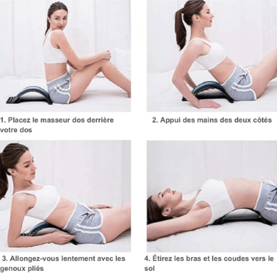 Masseur-dos-comment-l'utiliser