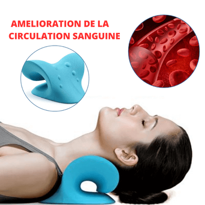 Oreiller-ergonomique-cervical-amélioration-de-la-circulation-sanguine