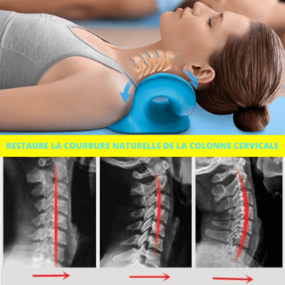 Oreiller-ergonomique-cervical-restauration-de-la-courbure-cervicale