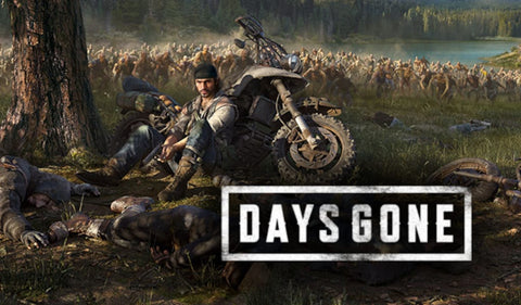 Days Gone ps4