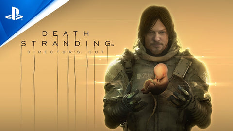 Death Stranding Director's Cut ps4 ps5