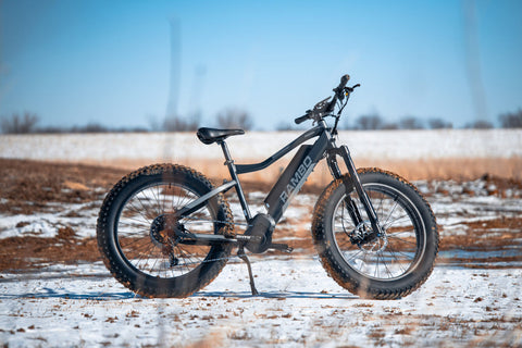 Rambo Bikes  The #1 Electric Hunting Bikes