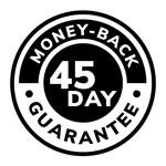 45-day money back