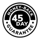 45-day money back