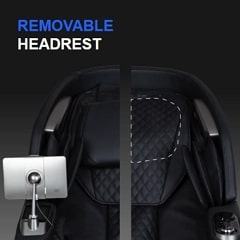 Osaki Bravo Duo Customizable Headrest