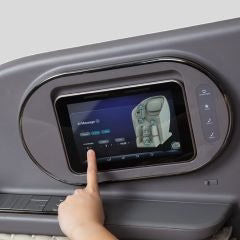 Osaki Ai Flagship Intuitive Touchscreen Control