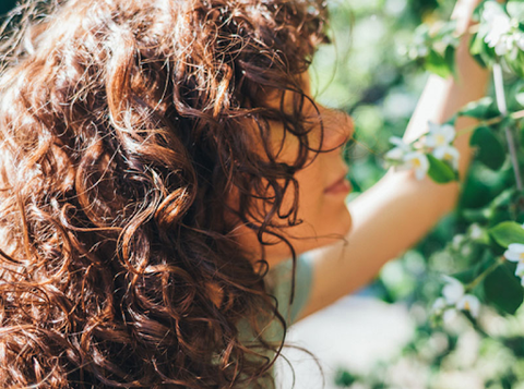 hair care routine