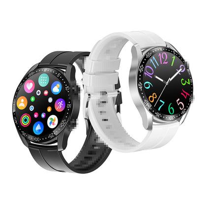 Teenager Smart Watch with Bluetooth Call, Large Screen, Heart Rate, Bl