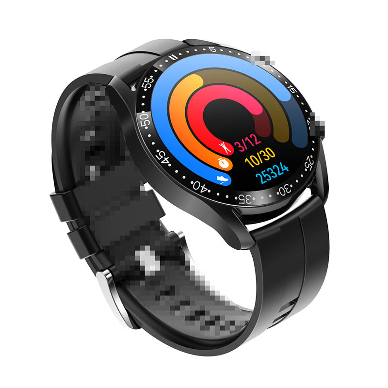 Teenager Smart Watch with Bluetooth Call, Large Screen, Heart Rate, Bl