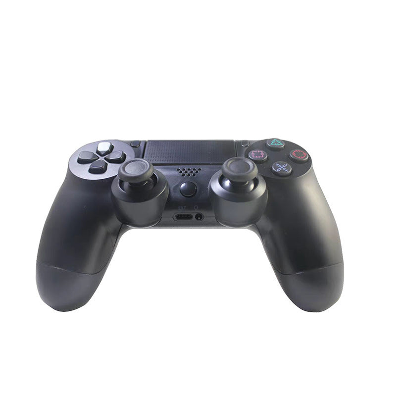 Wireless Bluetooth P4 with USB Wired Six-axis Joystick, Vibration and Light for PS4 –