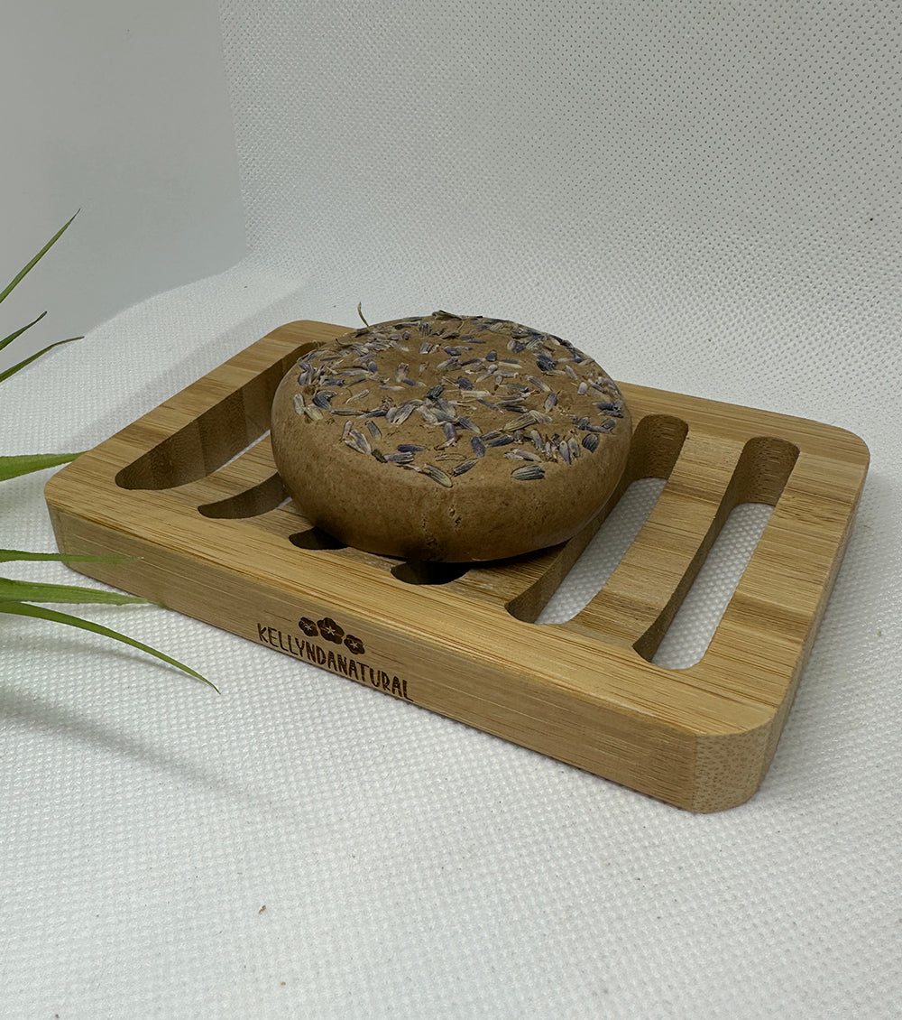 Damaged Hair Shampoo Bar