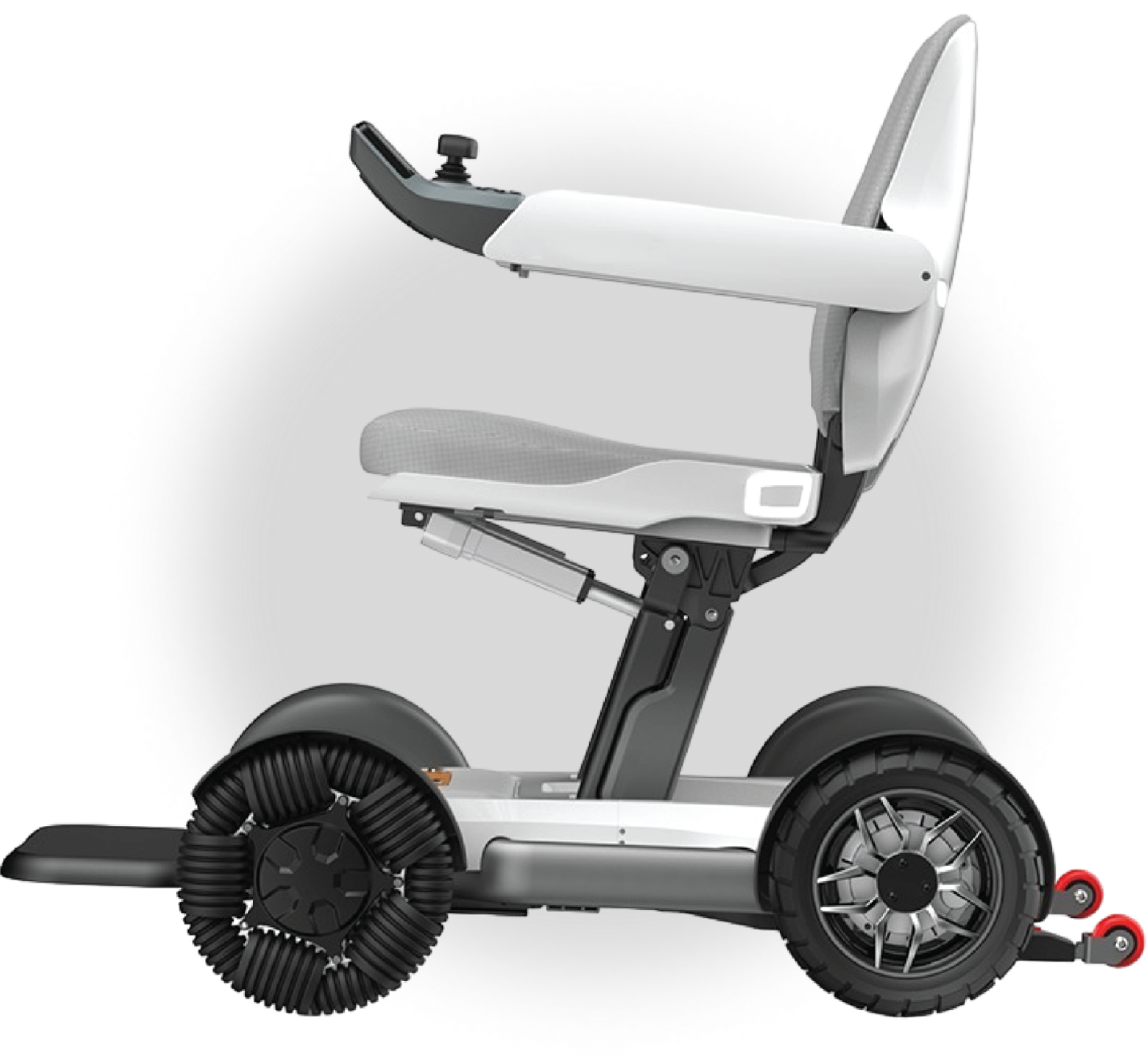 IQMobility ProMove: Innovation Independence in One Smart Wheelchair