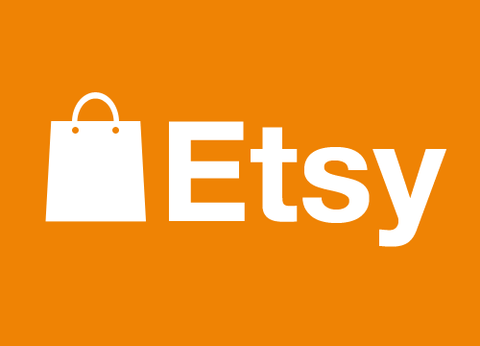 tienda etsy muy brillante