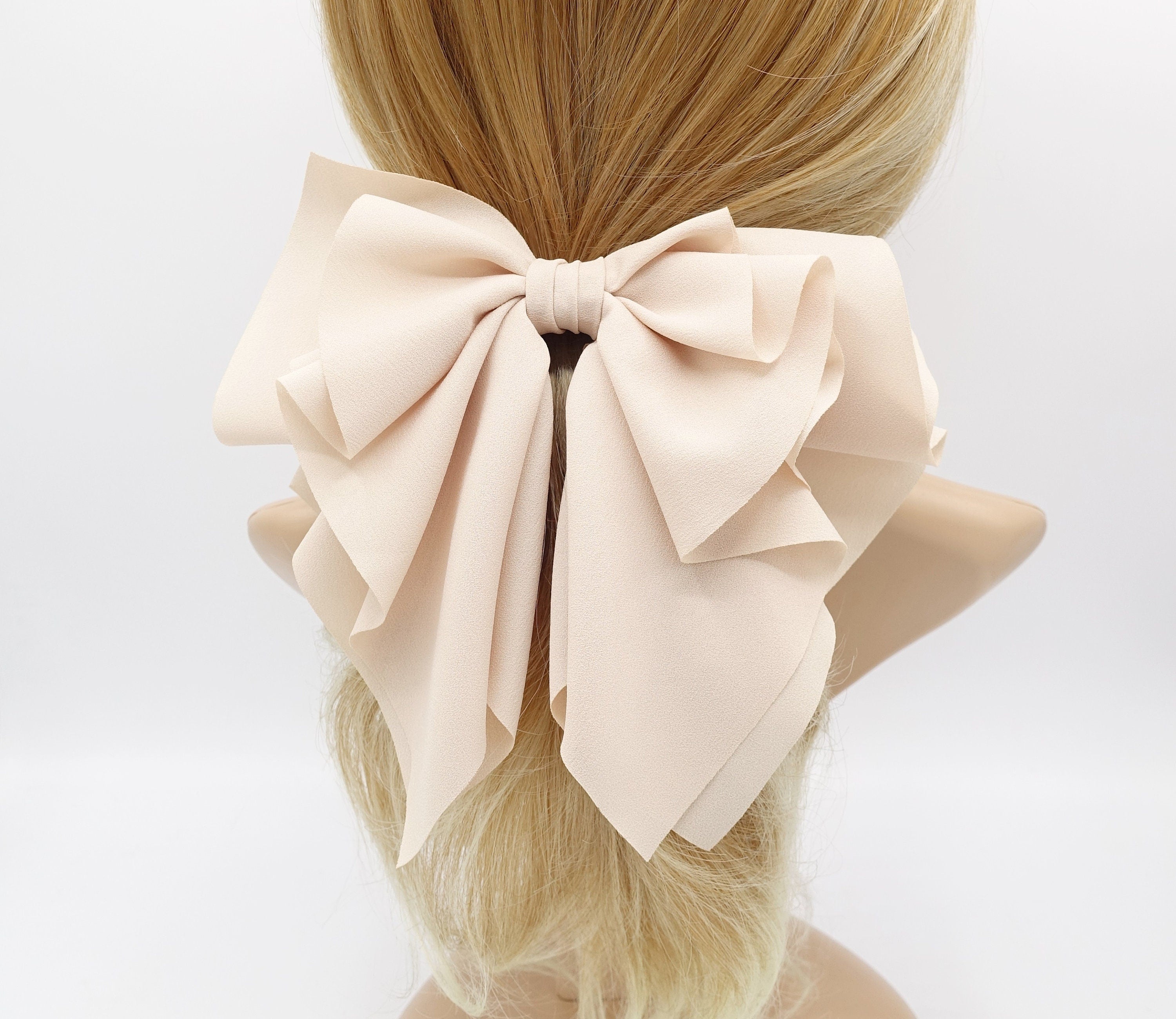 Feminine Hair Accessories Collection: Headbands & Hair Bows