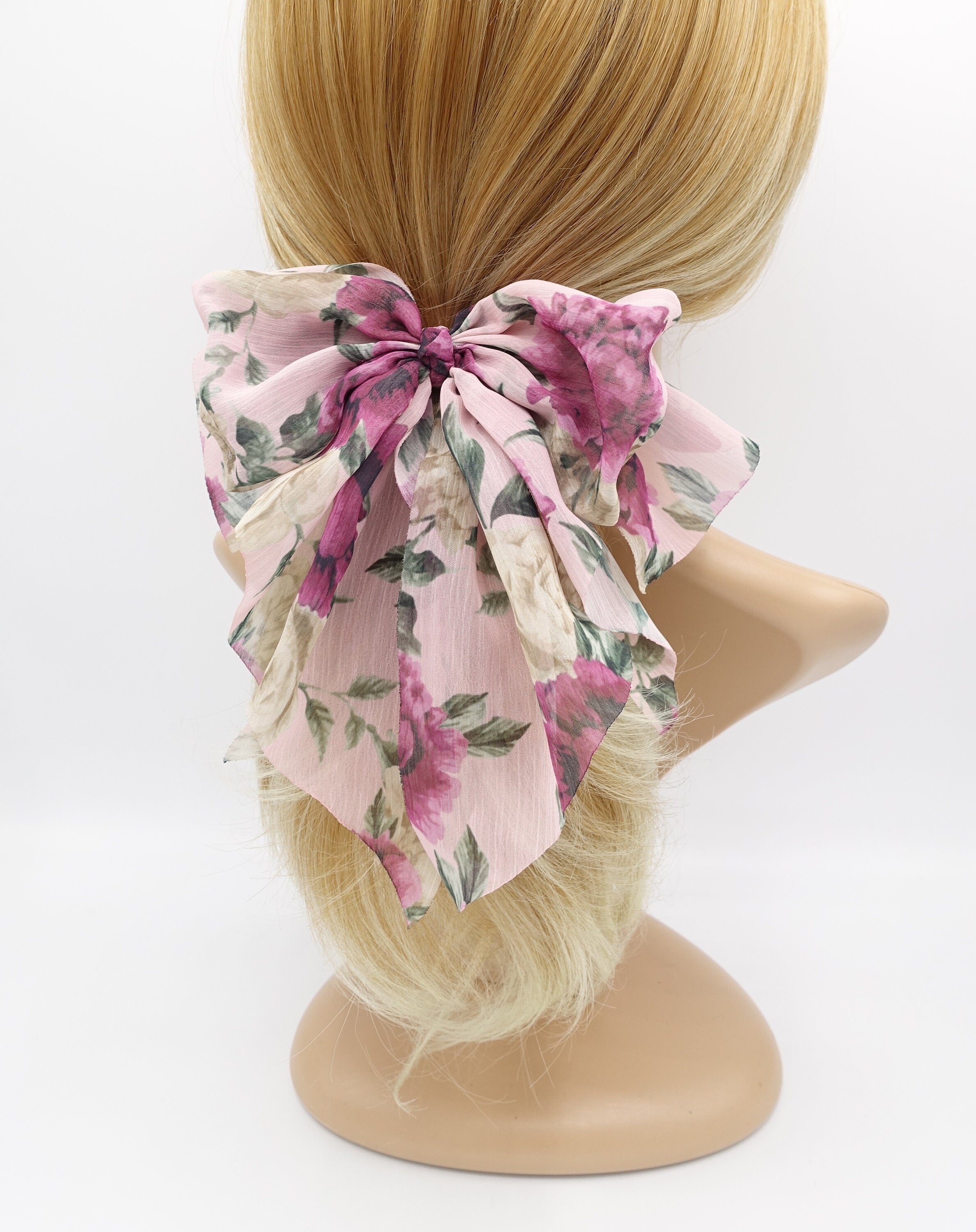 Feminine Hair Accessories Collection: Headbands & Hair Bows