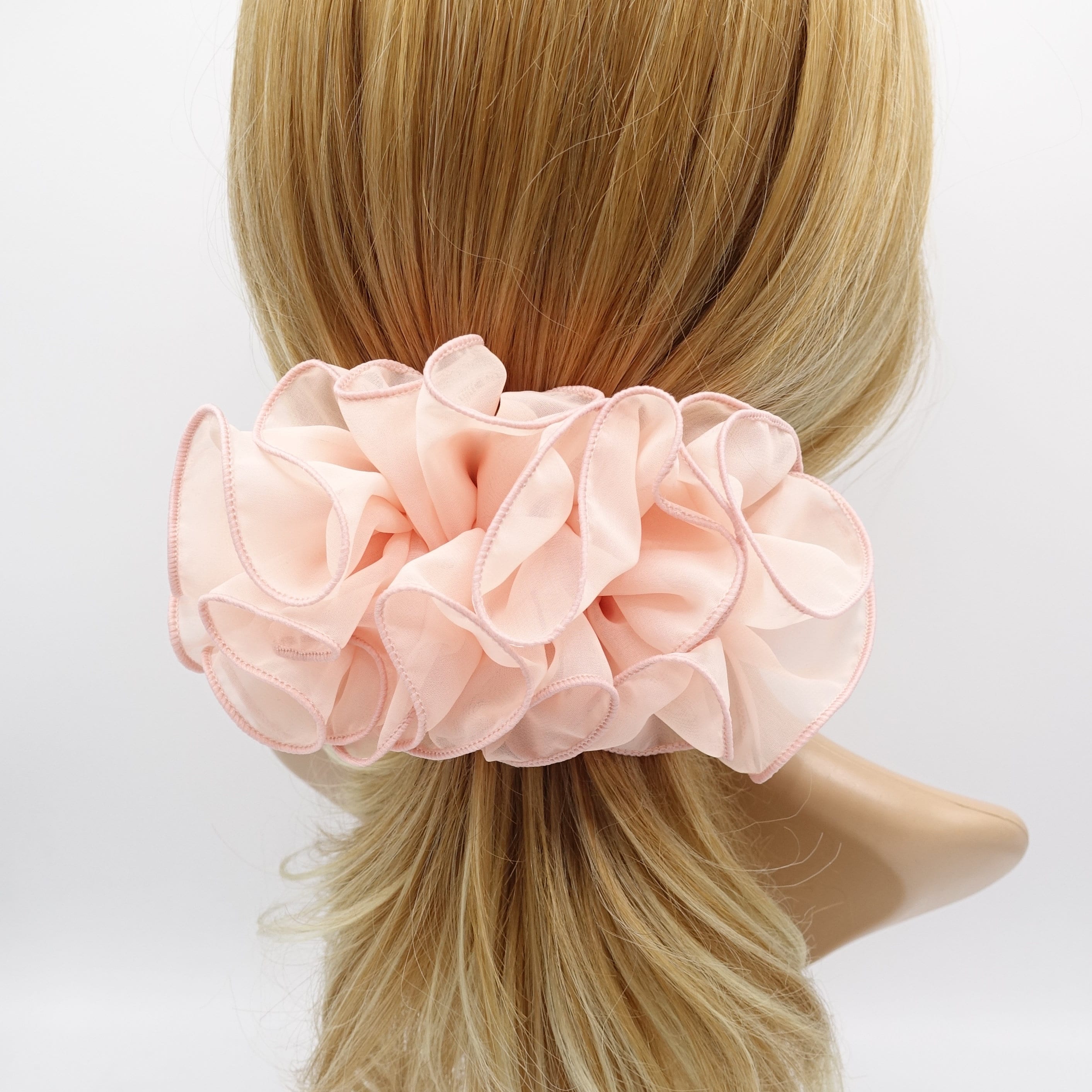 flower hair accessories for women