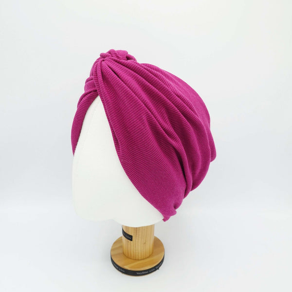 Wide turban store headband