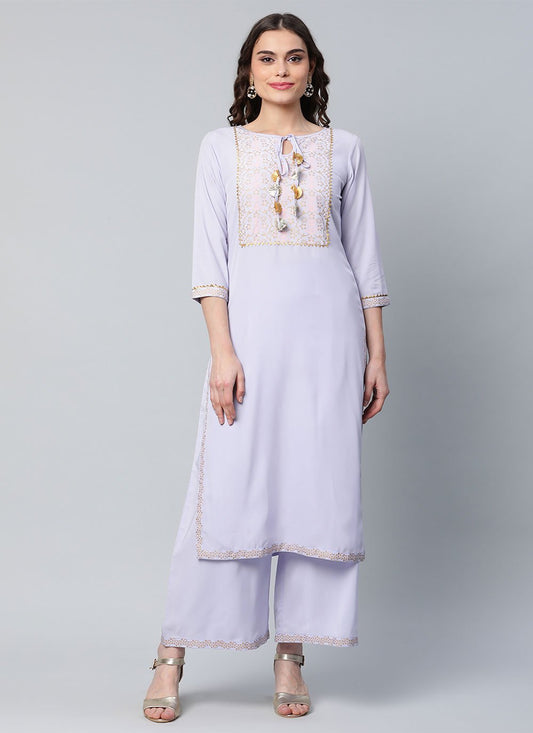 Party Wear Kurti Velvet Teal Plain Kurtis – Kajols - Indian