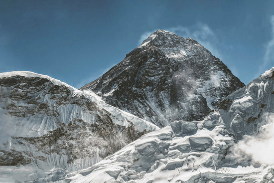 Mt Everest Summit