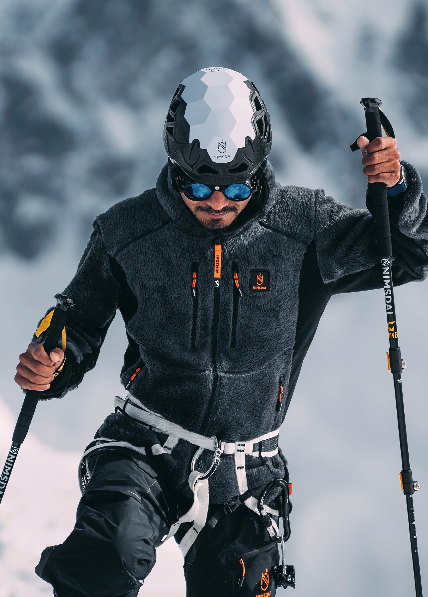Exped Fleece - Nimsdai