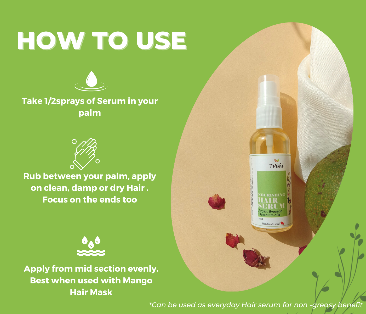 The Right and Wrong Ways to Use Hair Serum  Be Beautiful India