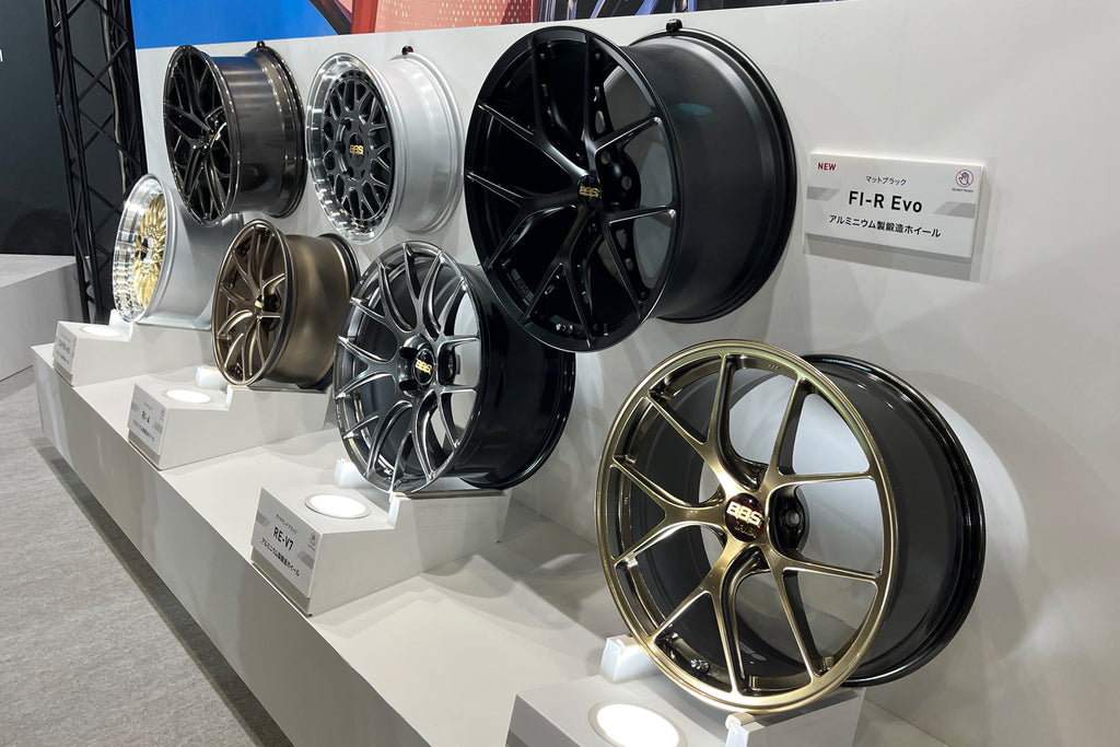 BBS, Tokyo Auto Salon