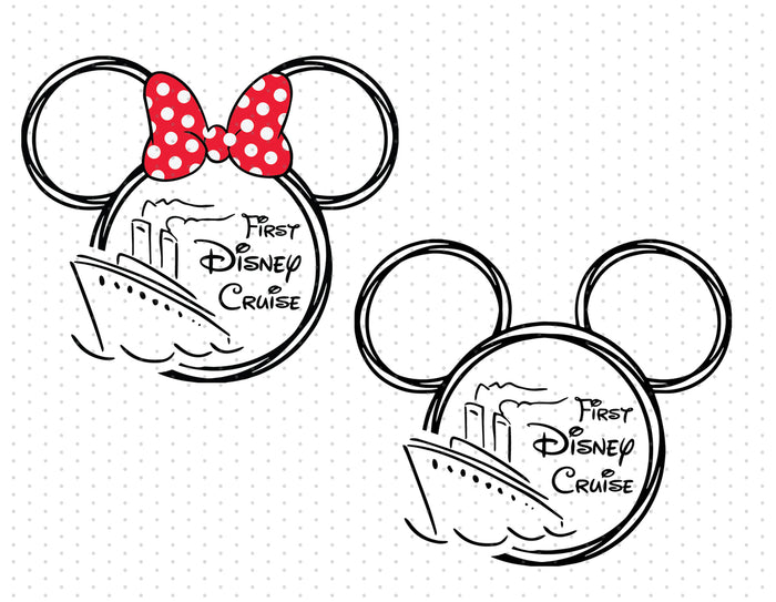 Disney Mickey And Friends SVG, Disney Mickey And Friends Disney