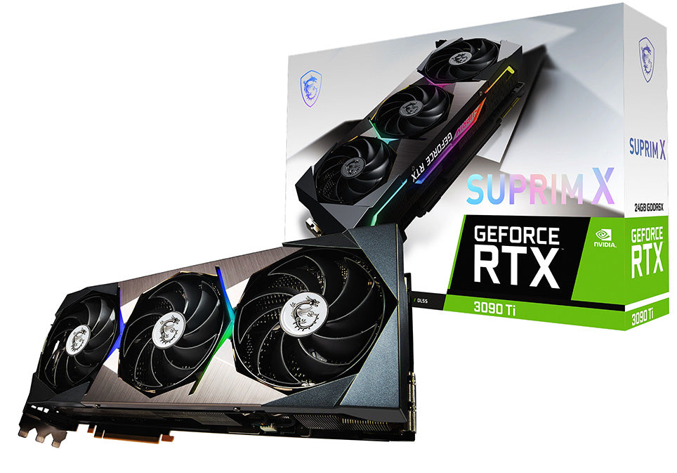 GEFORCE RTX 3090