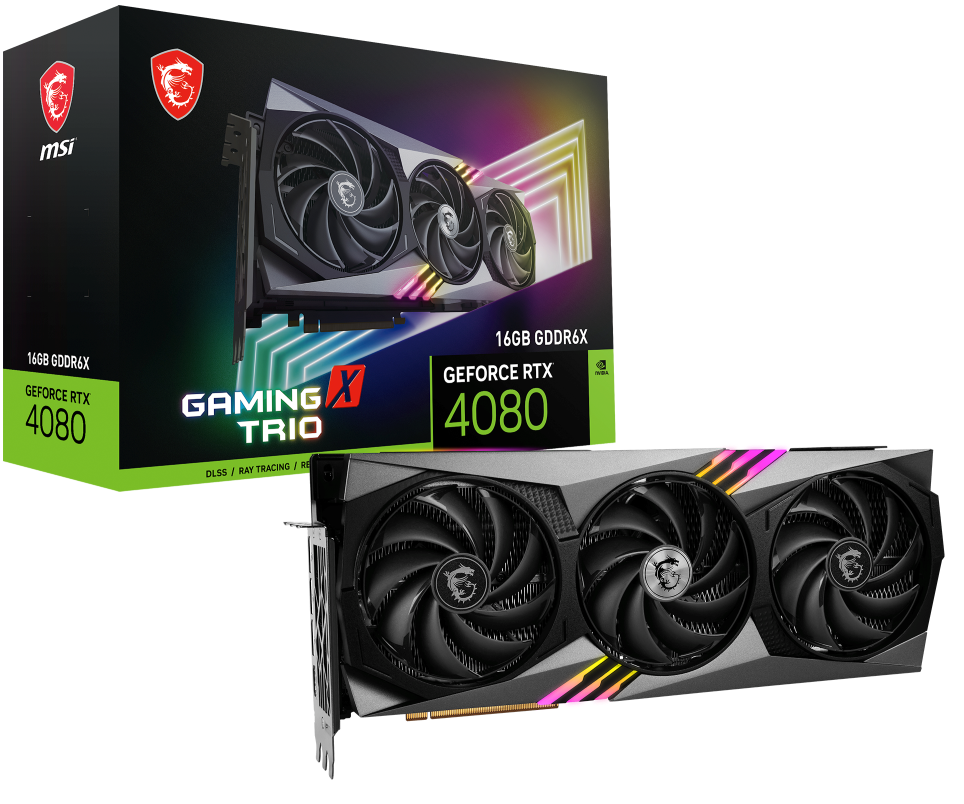 GeForce RTX 3080 GAMING X TRIO 10G