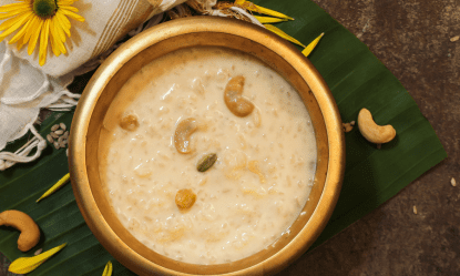 Foxtail Millet Kheer