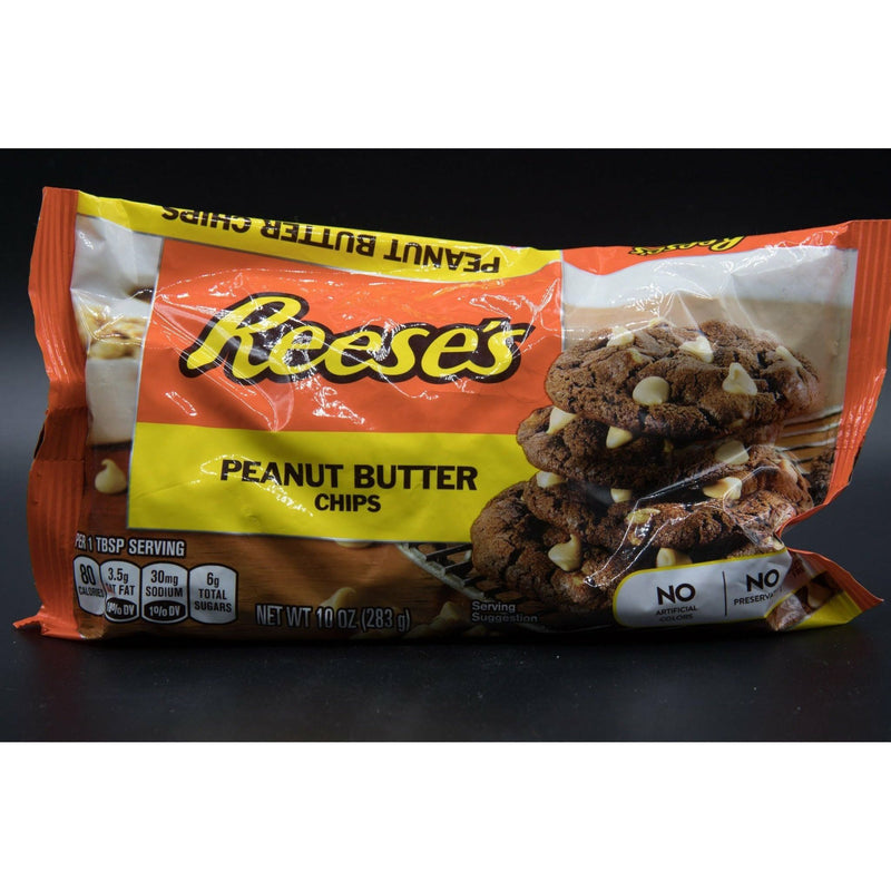 Reeses Peanut Butter Chips 283g Usa