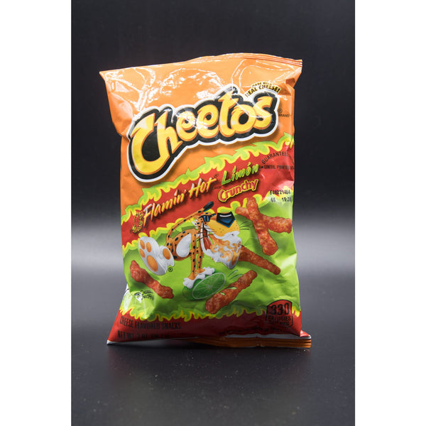 hot cheetos limon near me