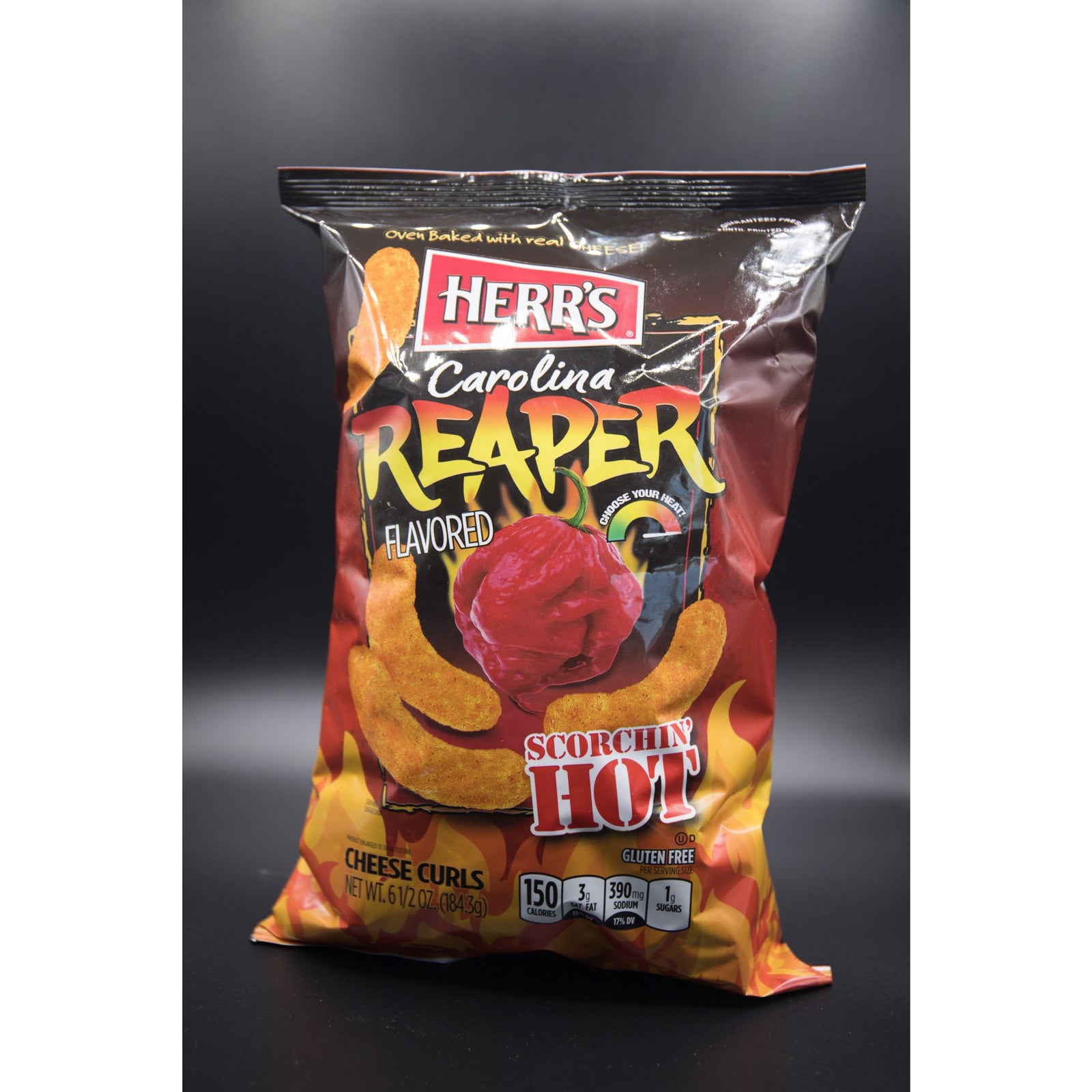 cheetos carolina reaper