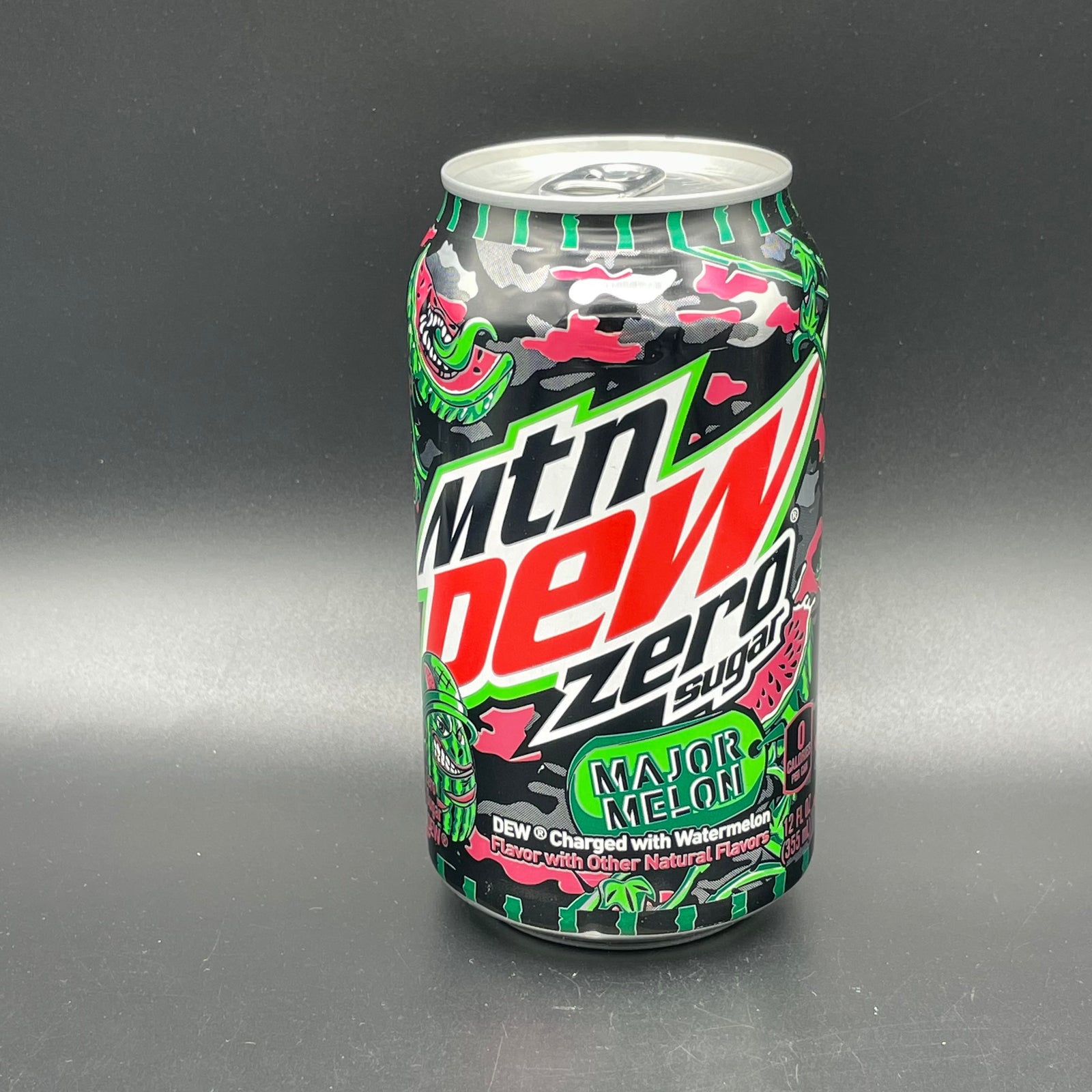 melon mountain dew zero