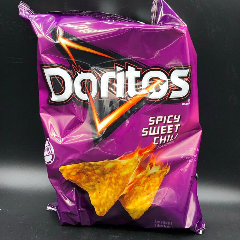 scotland purple doritos