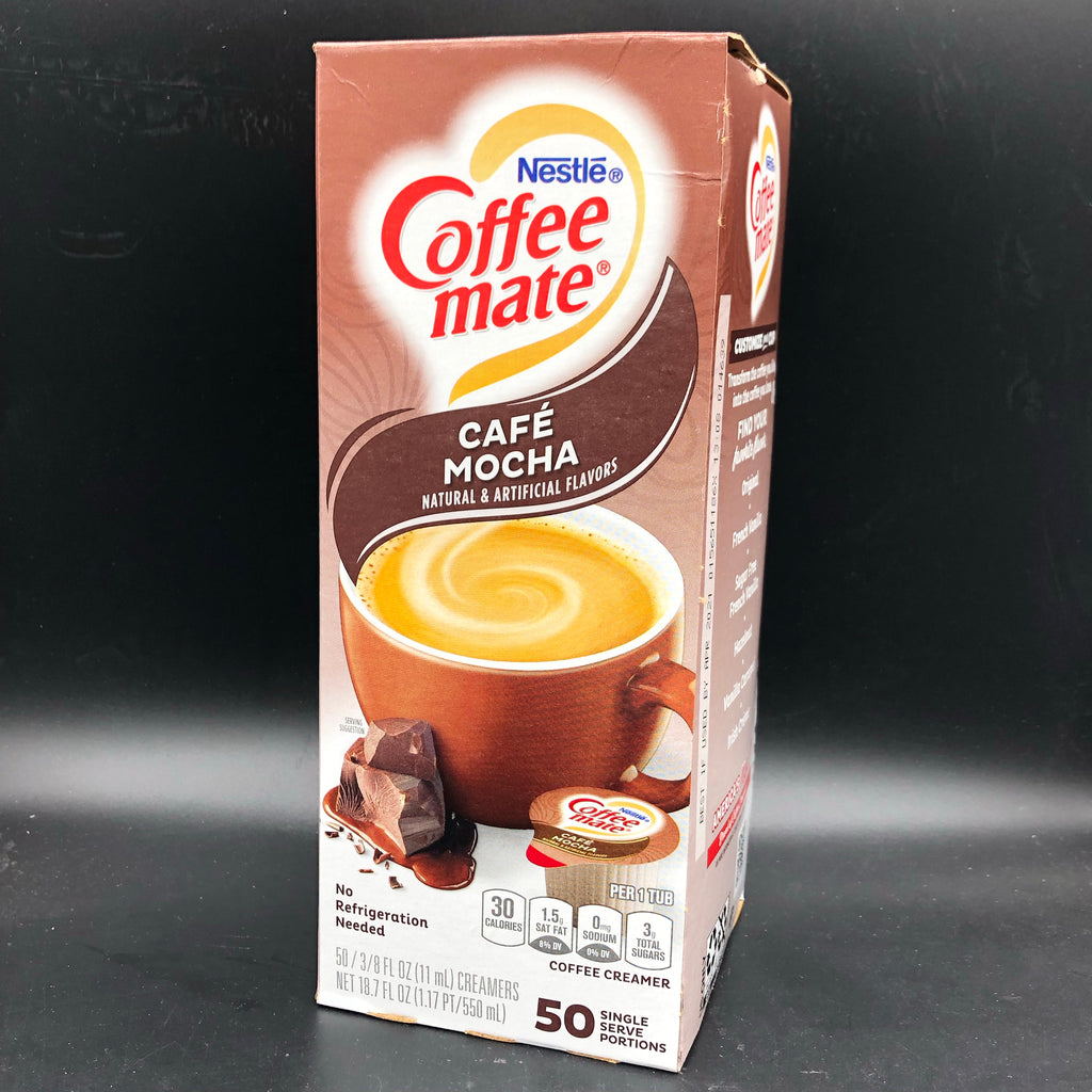 Nestle Coffee Mate Coffee Creamer Cafe Mocha Flavour 50
