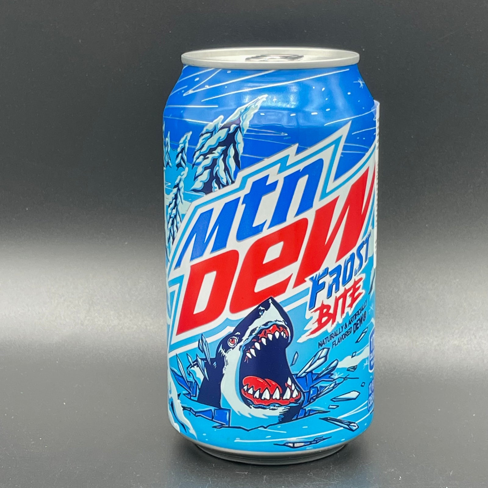 mtn dew frostbite